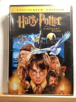 Harry Potter And The Sorcerer's Stone Full Screen DVD Promo - Image 1 of 3
