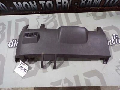 2006 - 2007 NISSAN TITAN SE OEM LOWER DASH TRIM (GRAPHITE) COVER Foto 1 de 2