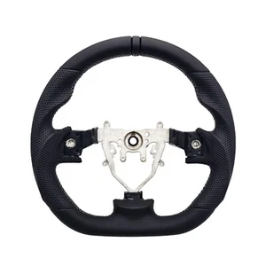 REVESOL 3D BLK Ring Steering Wheel for 2008-2014 SUBARU IMPREZA STI WRX Forester - Bild 1 von 5