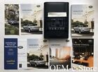 2016 Land Range Rover HSE Full Size Owners Handbook Manual Navigation Book Set