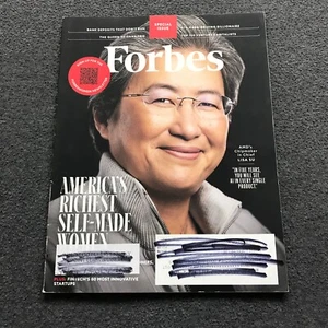 Forbes Special Issue June/July 2023 America's Richest Self-Made Richest Women - Picture 1 of 1