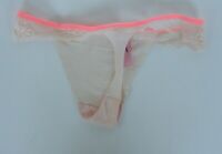 EX Chainstore size 18 Low Rise Shorts knickers panties briefs Blue Gingham Check