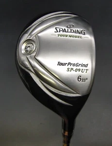 Japanese Spalding Tour Model SP-09 UT 23° 6 Hybrid Regular Graphite Shaft - Picture 1 of 5