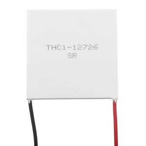 TEC1-12726 Halbleiter-Kühltabletten 15,8V 26A 224W Kühlkörper Kühler 50x50mm - Bild 1 von 4