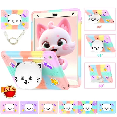 Shockproof Stand Case Cover for iPad 7th 8th 9th Gen Pro 11" Kids Christmas Gift - Image 1 of 4