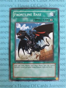 Frontline Base SDMM-EN025 Common Yu-Gi-Oh Card 1st Edition New - Picture 1 of 3