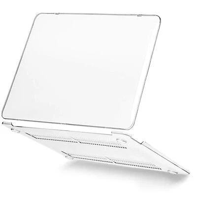 Fr Macbook Air 13 Inch Clear Case Cover& Keyboard & Screen Protector A2179 A2337 - Image 1 of 4
