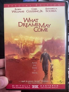What Dreams May Come DVD Robin Williams - Picture 1 of 2