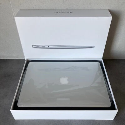 apple macbook air 7,2 early 2015 13,3" a1466 mjve2 1,6ghz 4gb 128GB mjve2d/a - Immagine 1 di 4