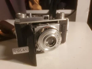 Kodak Retina I Type 126 35mm Rangefinder Camera with Ektar 5cm f/3.5 Lens - Bild 1 von 5