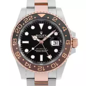 ROLEX GMT Master II 126711CHNR Black Random Number second hand mens - Bild 1 von 12