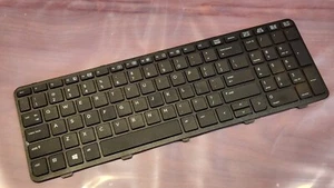 US Keyboard HP ProBook 450 G3 G4 455 G3 G4 470 G3 G4 650 G2 G3 655 G2 G3 6515 - Photo 1/4