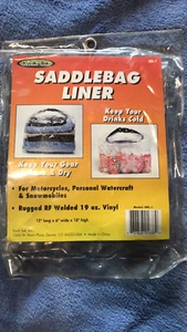 kwik tek saddle bag liner - Picture 1 of 1