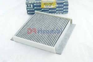 FILTRO ABITACOLO PER CITROEN BERLINGO XSARA PEUGEOT PARTNER RANCH - SIVENTO G639 - Imagen 1 de 4