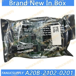 1PCS NEW FANUC Circuit Board A20B-2102-0201 A20B21020201 - Picture 1 of 2