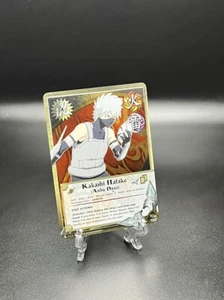 Kakashi Hatake (Anbu Days) - S21 - 1112 - 1st Edition - Foil (NM-LP+) - Picture 1 of 3