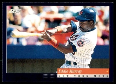 Puntuación #36 Eddie Murray 1994 Foto 1 de 2