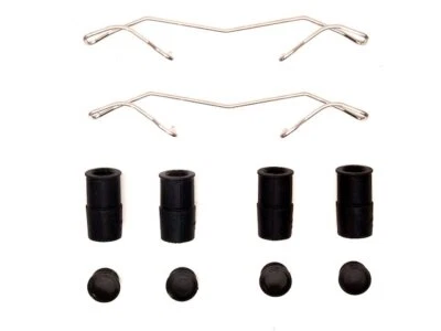 Kit de herrajes de freno delanteros fricción dinámica para Volvo S80 1999-2006 18324KFGQ 2000 Foto 1 de 2