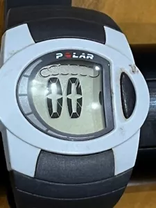 Vintage Polar Electro Heart Rate Fitness Monitor WR30M - Working - Picture 1 of 4