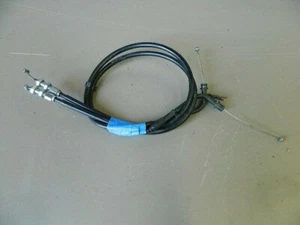 #* 04 05 Suzuki GSXR600 GSXR 600 Throttle Cables Lines Set ** 2004 - Picture 1 of 1