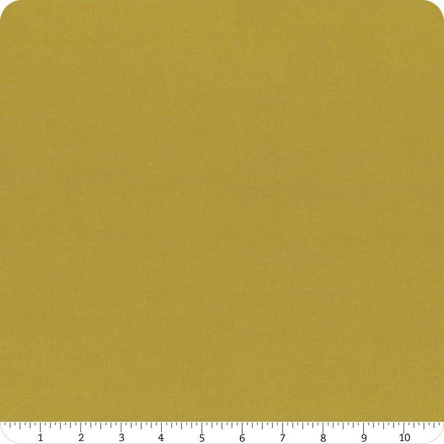 Moda BELLA SOLIDS Green Olive 9900 275 Cotton Quilt Fabric By The Yard - Image 1 of 1