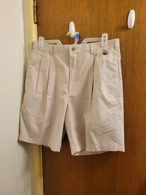 Jantzen *pinhole* Mens 36 Jantzen Ultimate Golf Short Brand New Nwt Shorts  - Image 1 of 4