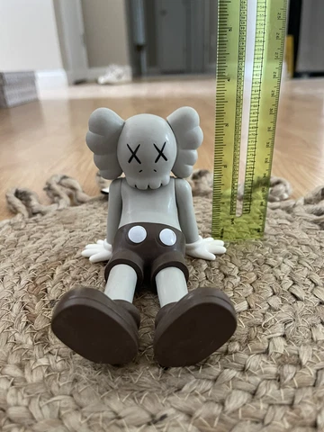 Kaws Companion Figure Cover