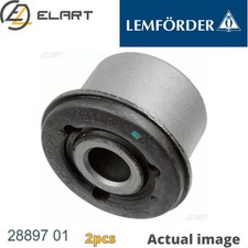 2X CONTROL ARM TRAILING ARM BUSHING BUSH FOR CITROEN C5 I DC 6FZ RFN RLZ XFX