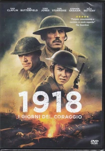 DVD 1918 - LOS DÍAS DEL CORAJE nuevo 2018 - Imagen 1 de 2