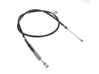 Rear Left Parking Brake Cable Dorman For 2002-2006 Chevrolet Avalanche 2500 2003 - Image 1 of 2