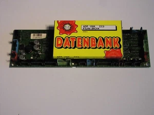 Datenbank Platine 213805501 60050307 3570/004900 Geldspielautomat Merkur ADP1006 - Bild 1 von 10