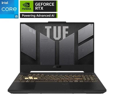 ASUS TUF F15 FX507ZC4-SS51-CB Gaming Laptop - Image 1 of 4