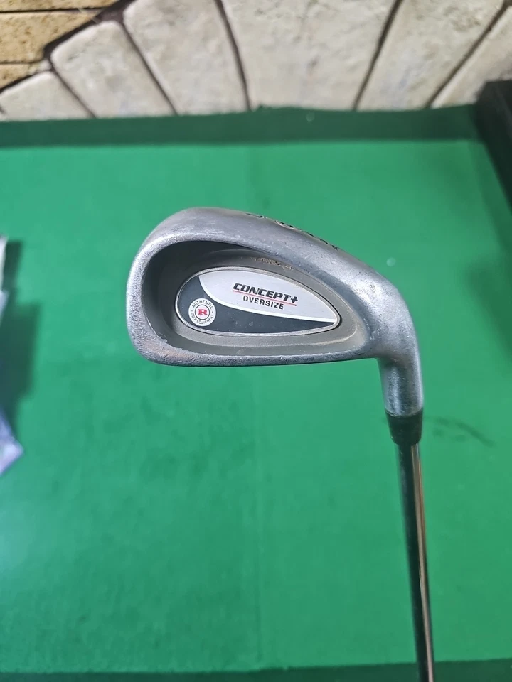 Ram Concept+ Oversize 4 Iron / Steel Shaft / Original Ram Grip / Right-Handed  - Image 1 of 4