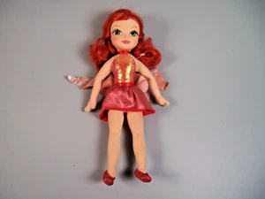 2009 Playmates Disney 11" Rosetta Gartenfee, Tinkerbells Freund Feen - Bild 1 von 3