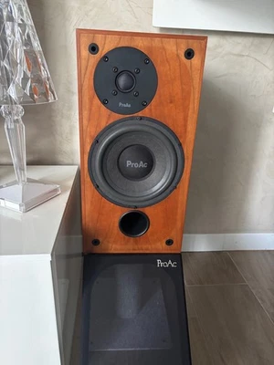 Diffusori ProAc studio 100 Finitura Ciliegio Coppia Bellissima - Immagine 1 di 4