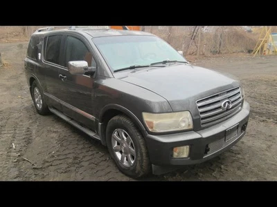 Trunk/Hatch/Tailgate Fits 04-10 INFINITI QX56 19256 - Image 1 of 4