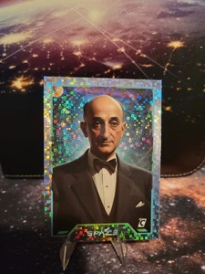 Cardsmiths-Space Trading Card-Galactic Edition-Matrix Holofoil #54 Enrico Fermi - Picture 1 of 3
