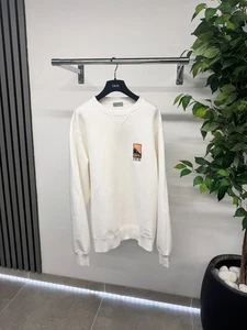 Maglione Dior x Jack Kerouac bianco prezzo consigliato £ 995 / Regno Unito. S (adatto. M)+ - Foto 1 di 10