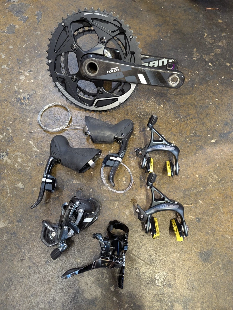 Sram Force 22 Groupset for sale | eBay