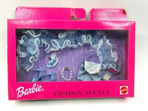 Vintage 1999 Barbie Fashion Avenue Accessories – New Year Sparklers (#25751)  - Picture 1 of 7