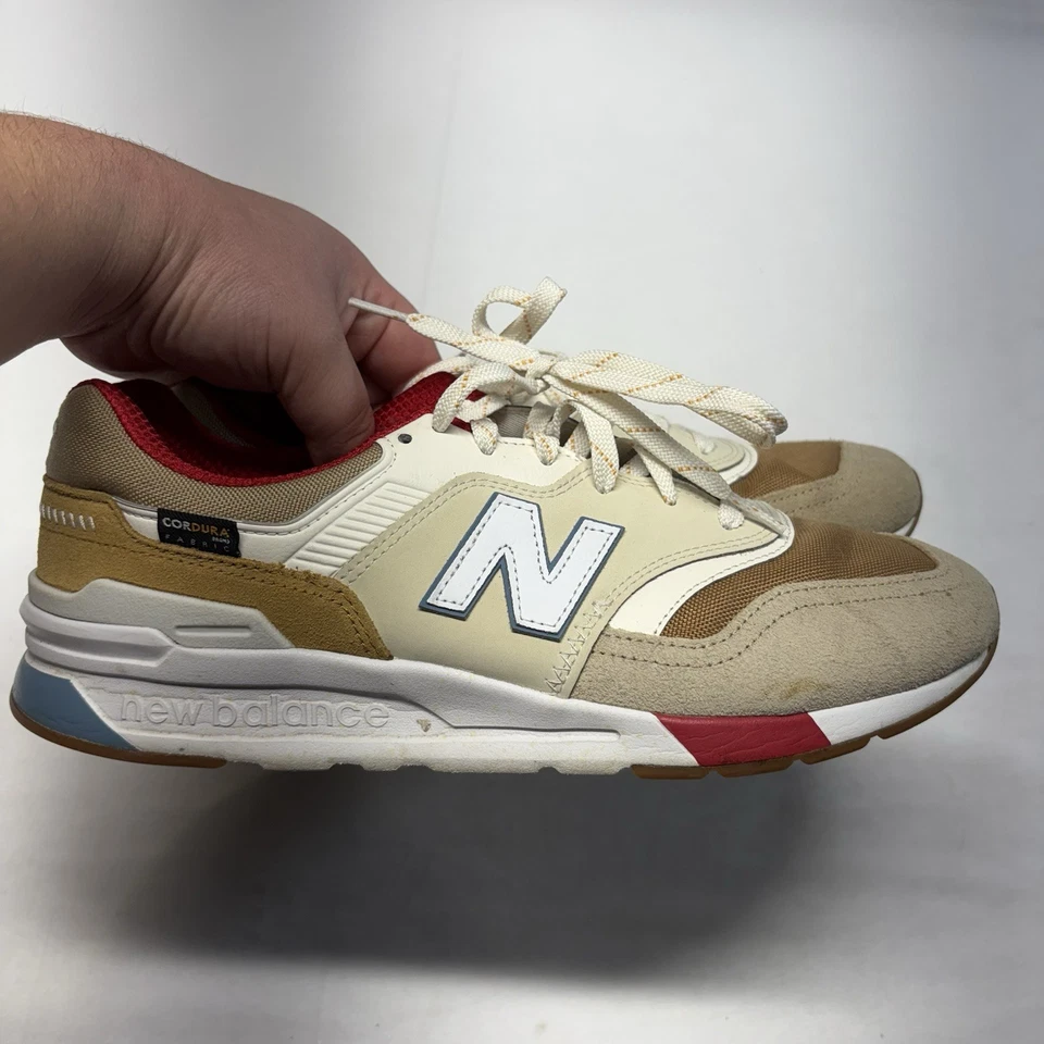 New Balance 997H Men's Size 11 D Workwear Incense Athletic Shoes CM997HTI - Image 1 of 4