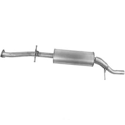 Ressonador de escape e conjunto de tubos Walker 55685 serve 07-12 Acura RDX - Imagem 1 de 4