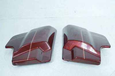 Harley Touring Electra Ultra 2009 FLHTCU cubierta de carenado lado izquierdo derecho OEM Foto 1 de 4