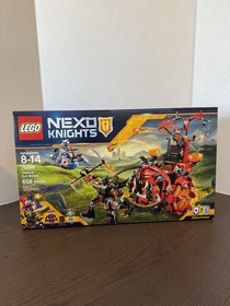 NEW - LEGO NEXO KNIGHTS - #70316 JESTRO'S EVIL MOBILE