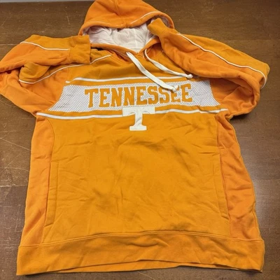 Tennesee Volunteers Sudadera con Capucha Para Hombre Mediana Naranja Pullover Sudadera Adidas Foto 1 de 4