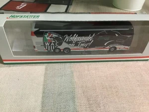 Mannschaftsbus Setra 531 DT Facelift WAC - Bild 1 von 1