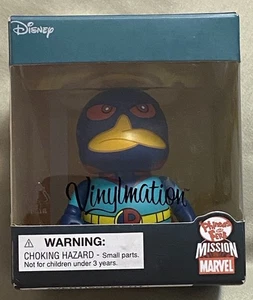Disney Store Vinylmation Phineas Ferb Perry Agent P Figur Mission Marvel Neu - Bild 1 von 10