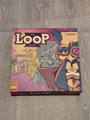 The loop board game Complete - Image 1 of 4