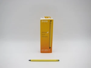 ZAGG Pro Stylus 2 z aktywnymi i pojemnościowymi końcówkami Odrzucanie dłoni Żółty - Zdjęcie 1 z 5