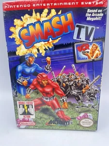 Smash T.V. (Nintendo Entertainment System, 1991) Brand New SEALED - Picture 1 of 16